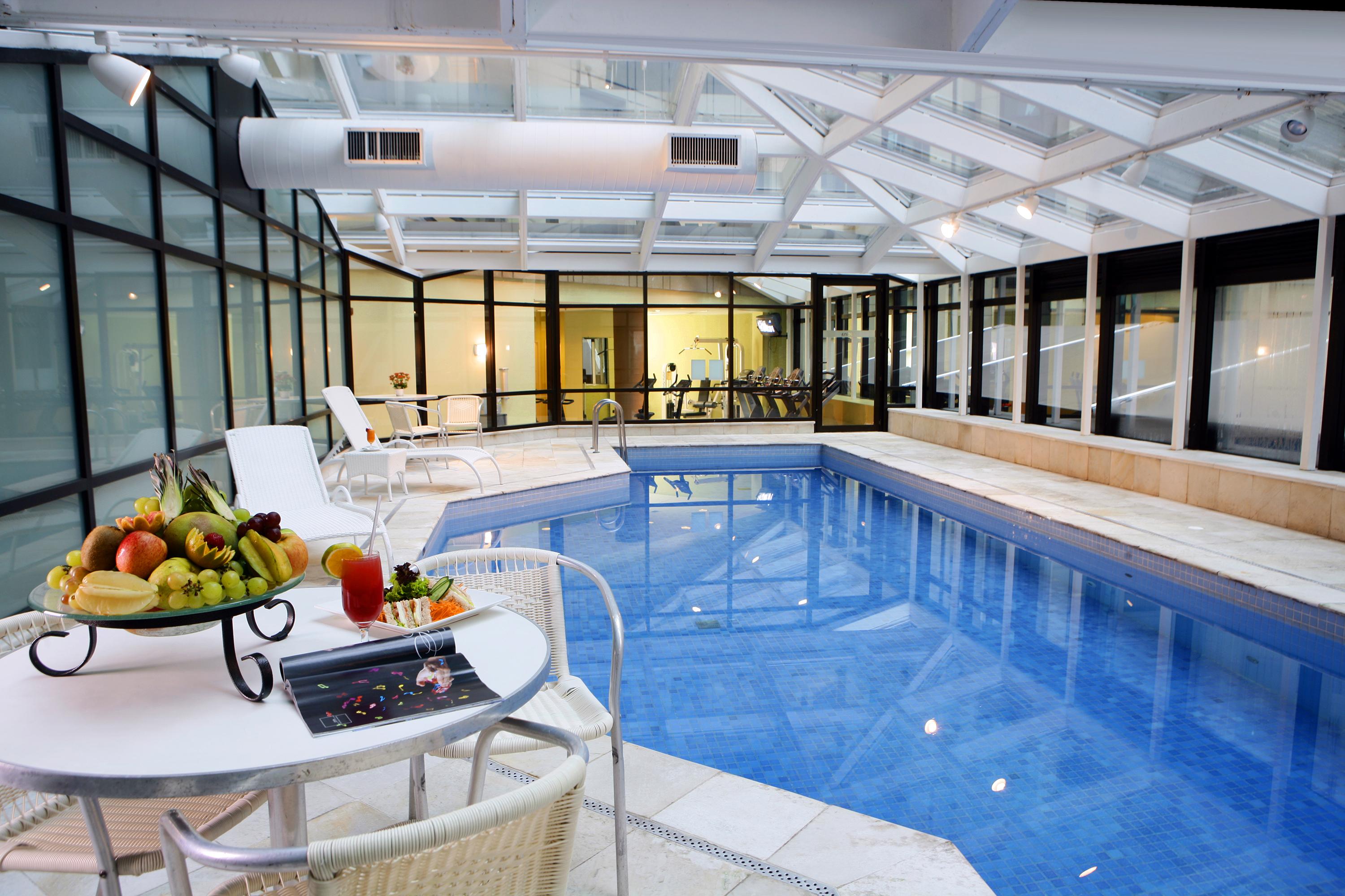 Hotel Wyndham Ibirapuera Convention Plaza Sao Paulo