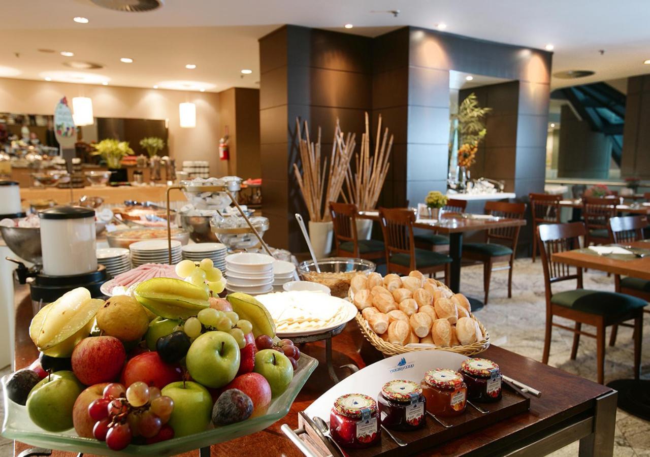 Wyndham Ibirapuera Convention Plaza Hotel 4*