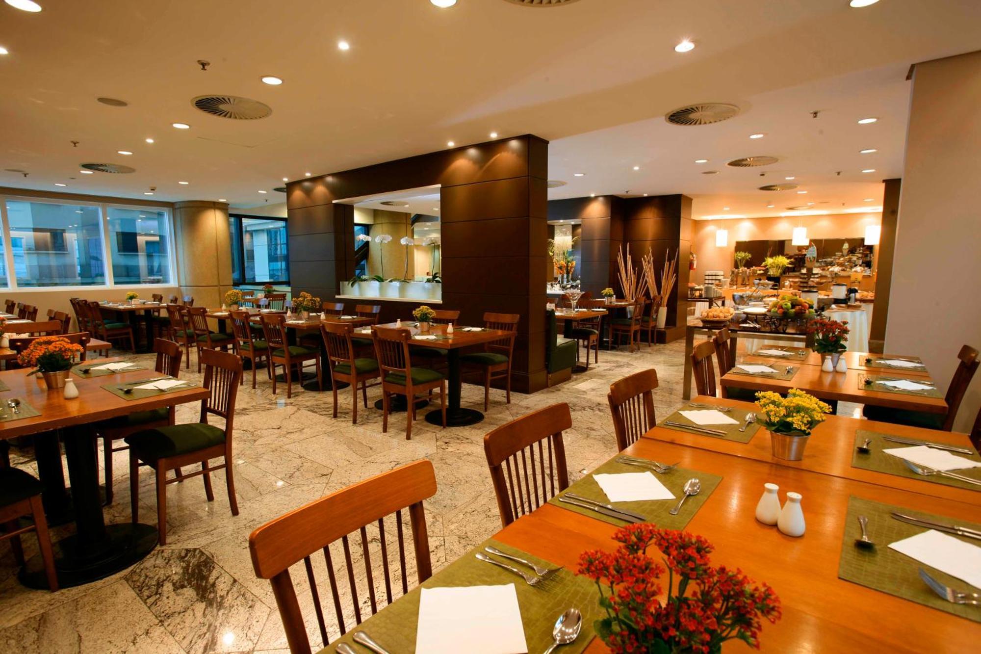 Wyndham Ibirapuera Convention Plaza 4* Sao Paulo